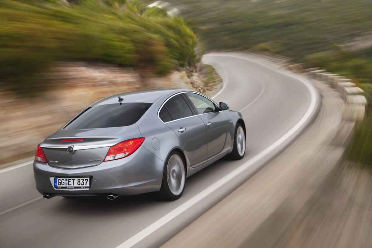 Opel Insignia GTC