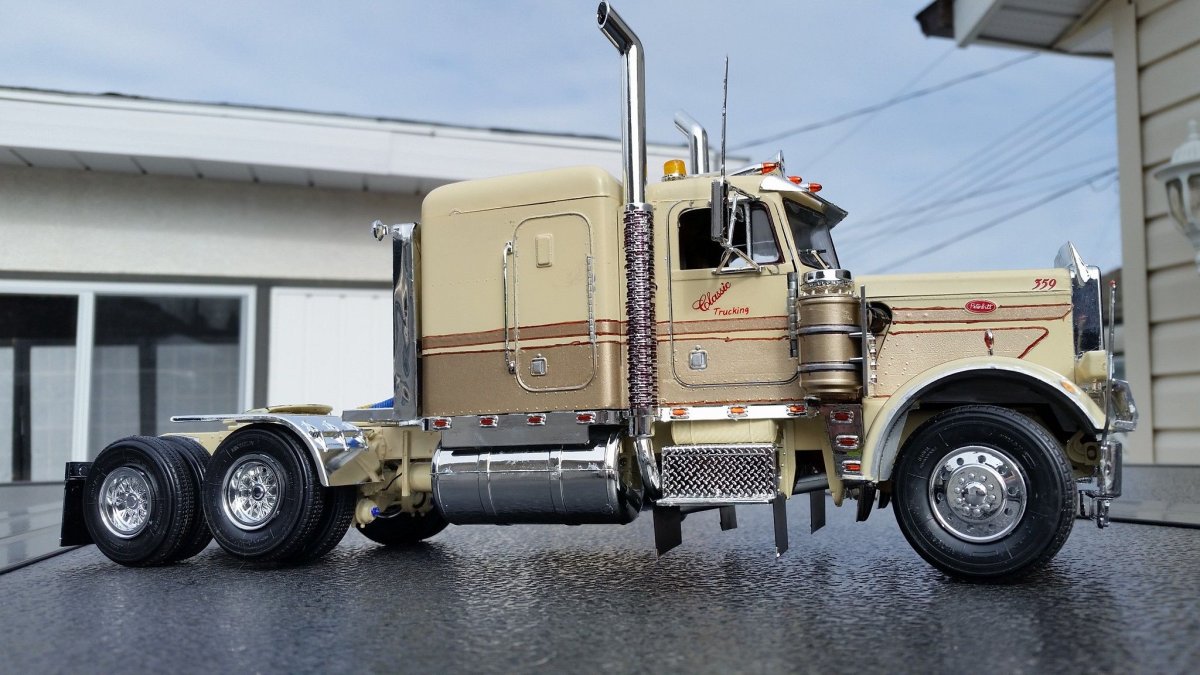 RC Truck Peterbilt