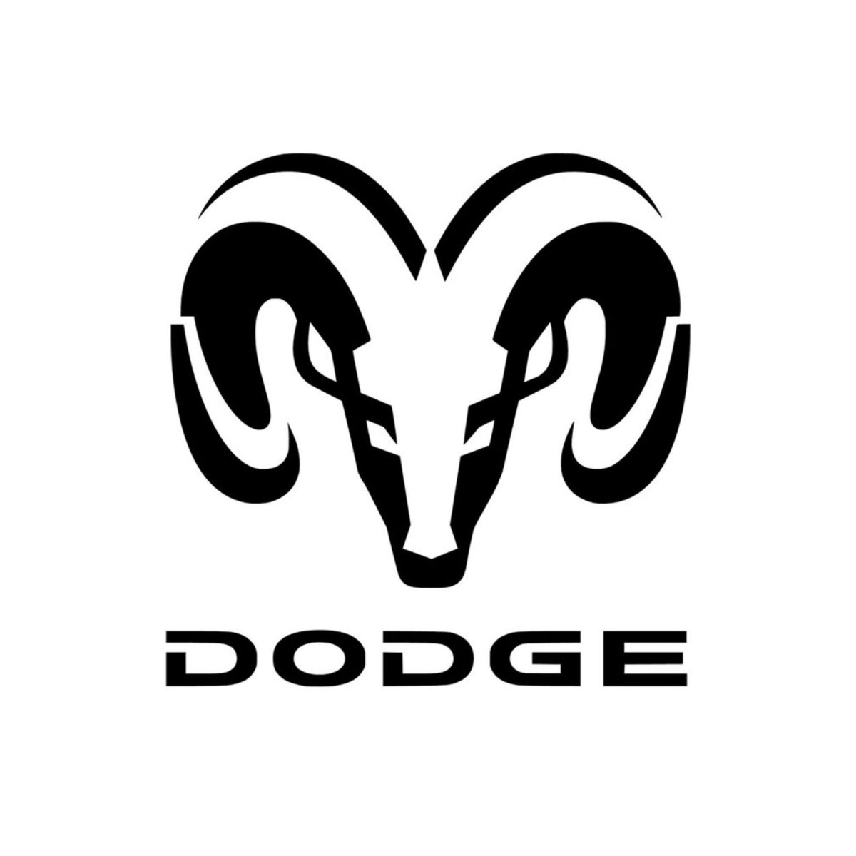 Dodge лого