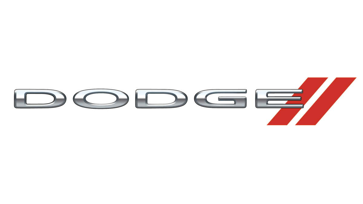Dodge Challenger значок