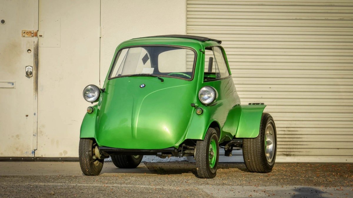 BMW Isetta