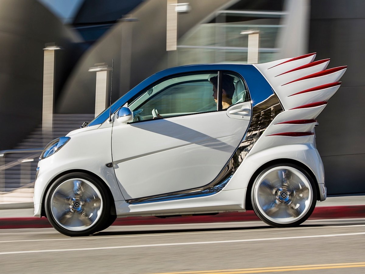Smart forjeremy 2014