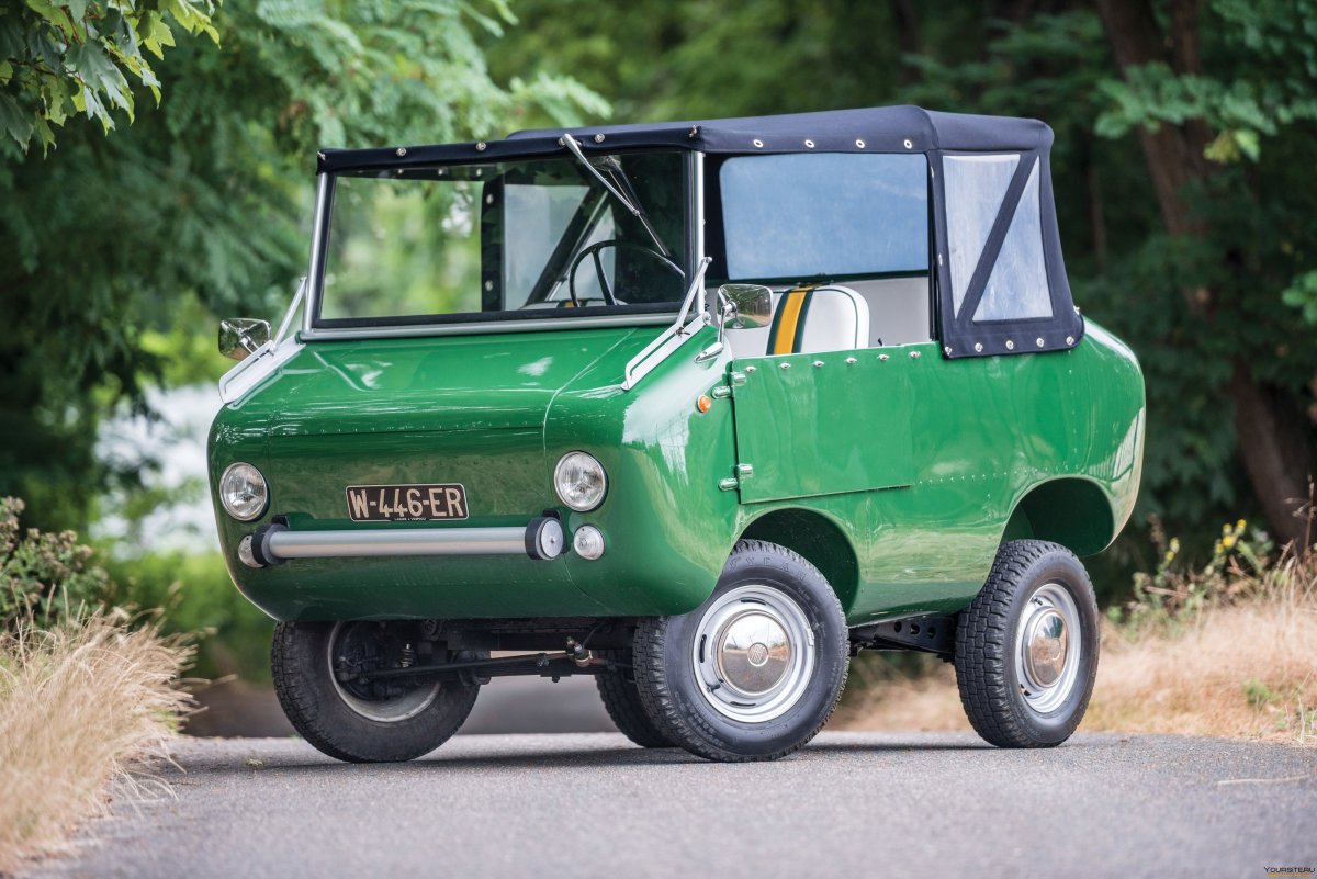 Машина Ferves Ranger