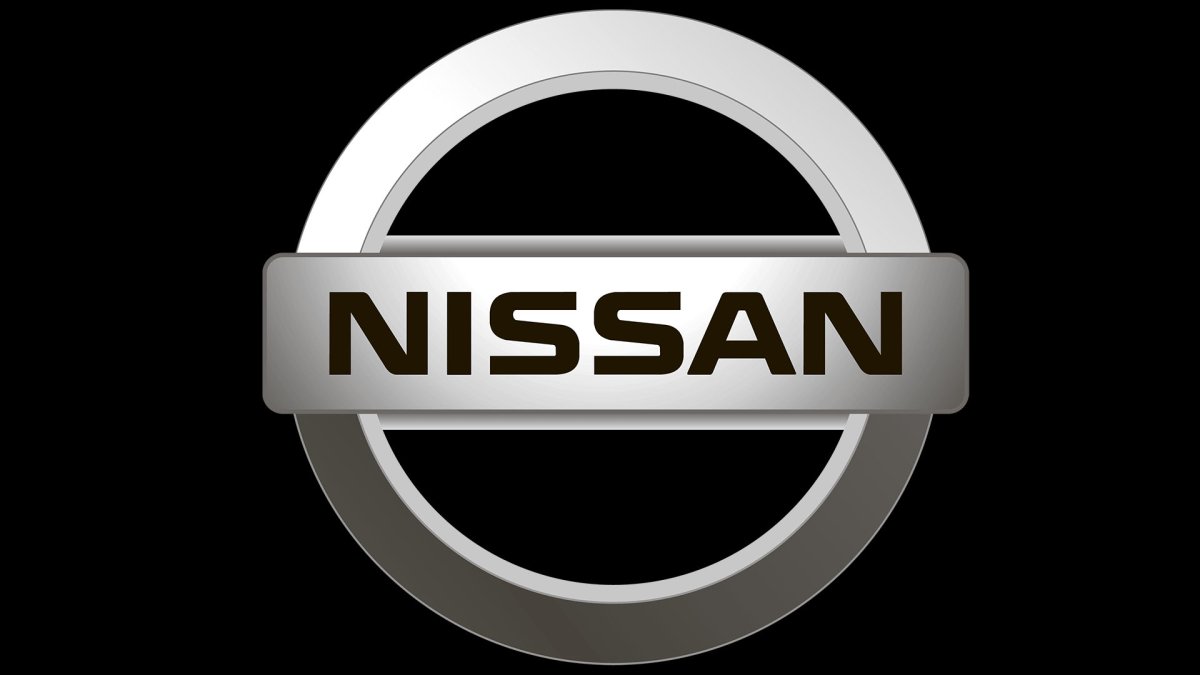 Nissan логотип 2021