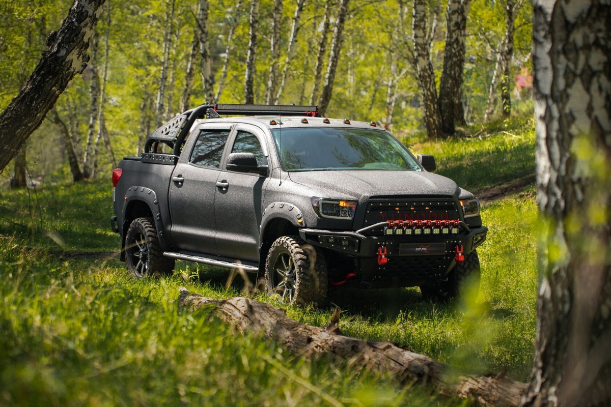 Toyota Tundra 2013