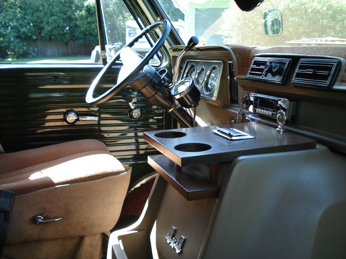 Шеви Ван g20 салон