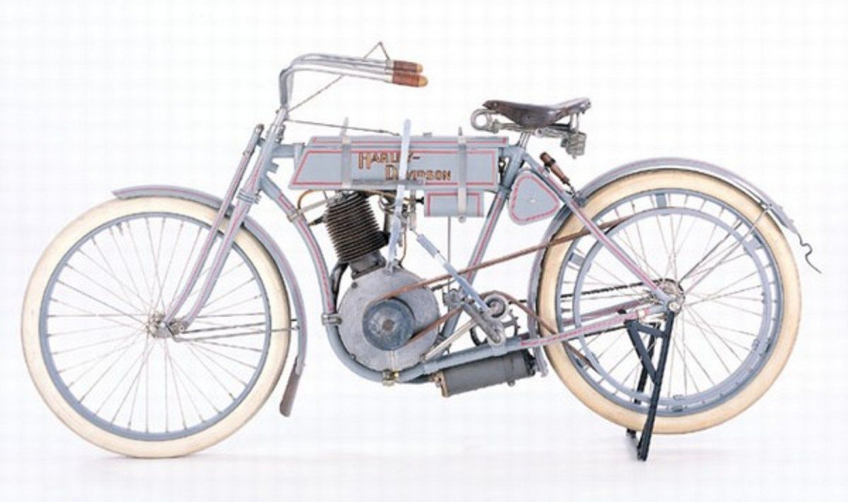 Harley Davidson 1905