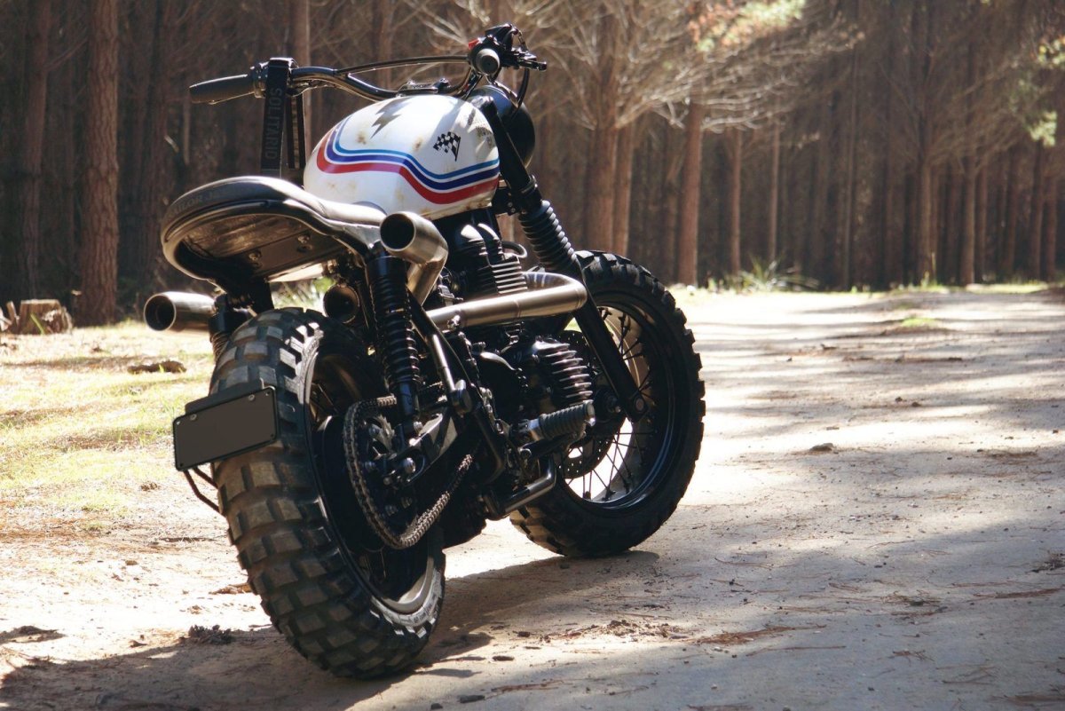 Scrambler Custom