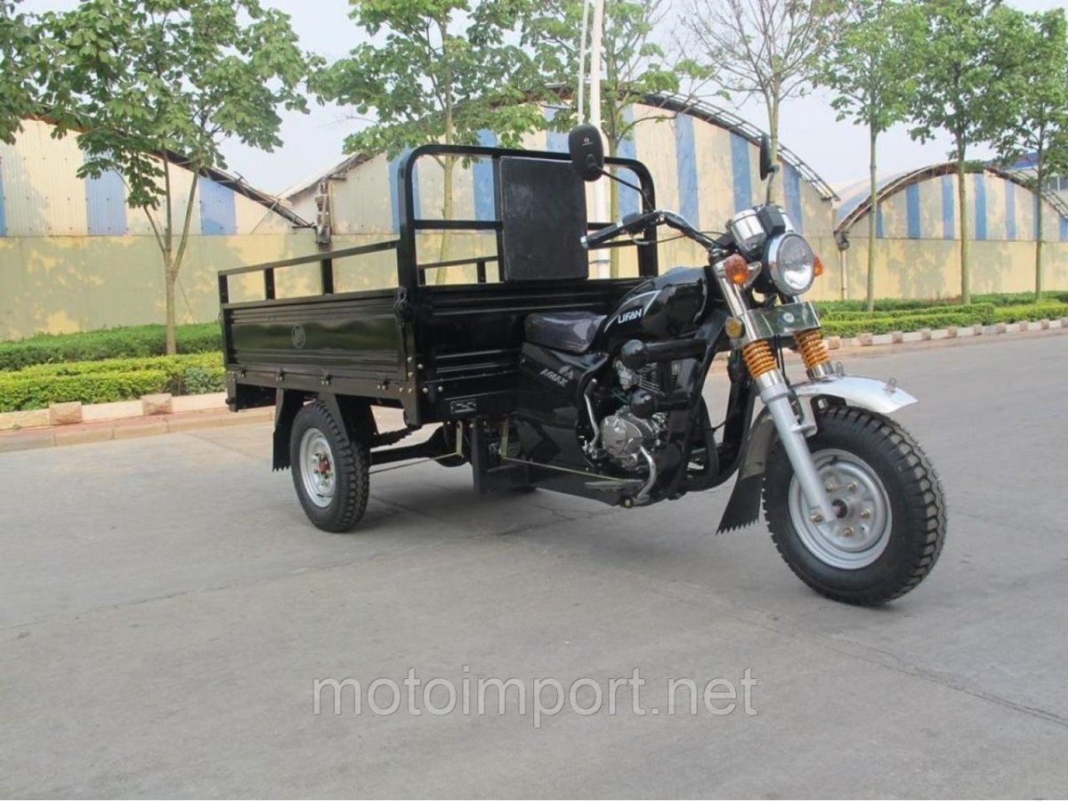 Трицикл грузовой agiax (Аякс-035)