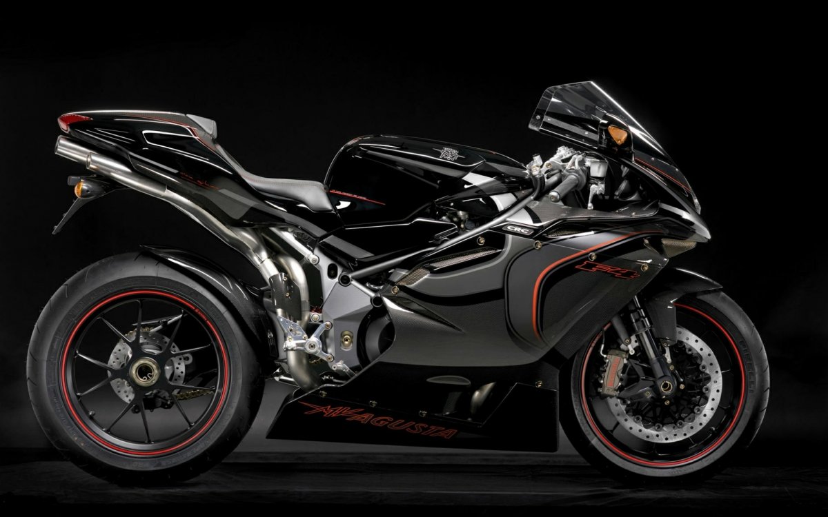 Байк MV Agusta f4 cc