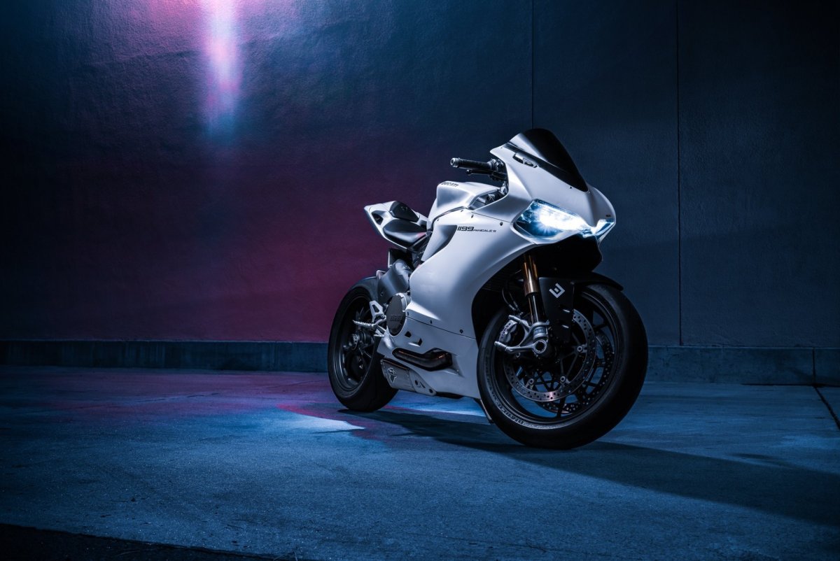 Ducati 1199 Panigale s