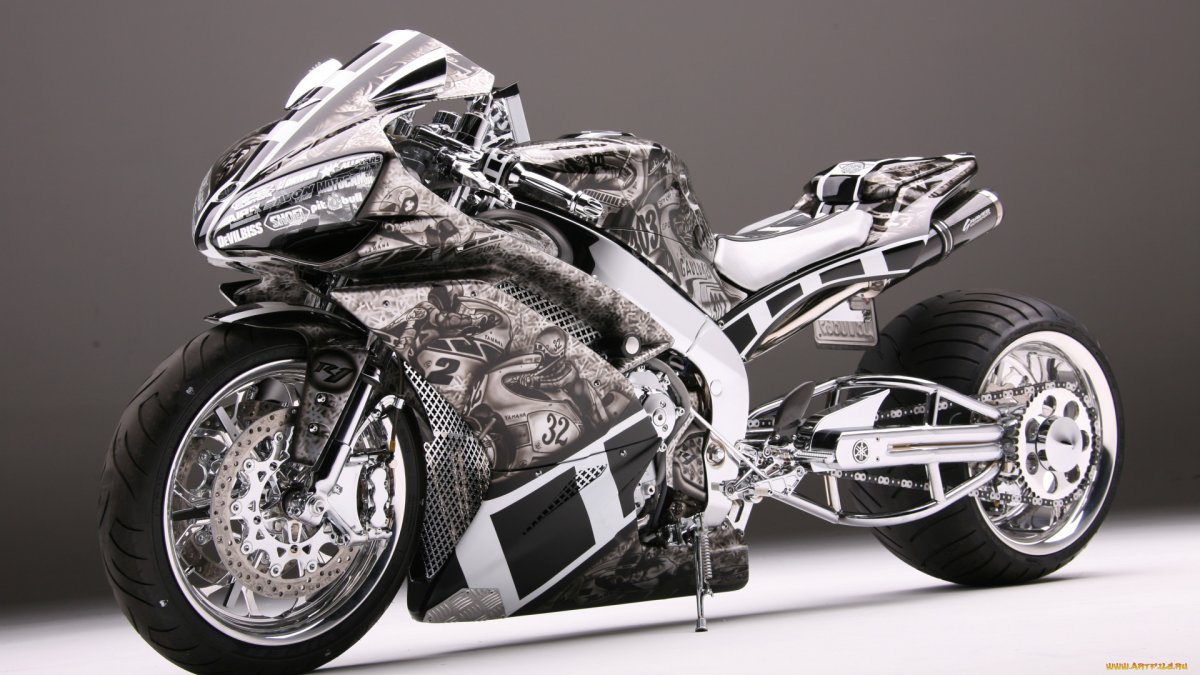Yamaha Sport Bike
