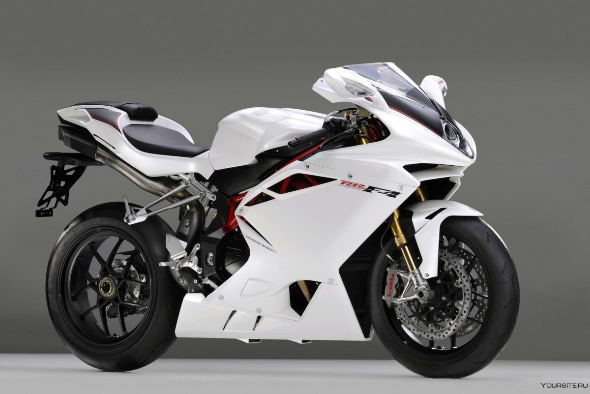 Мотоциклы MV Agusta f4rr