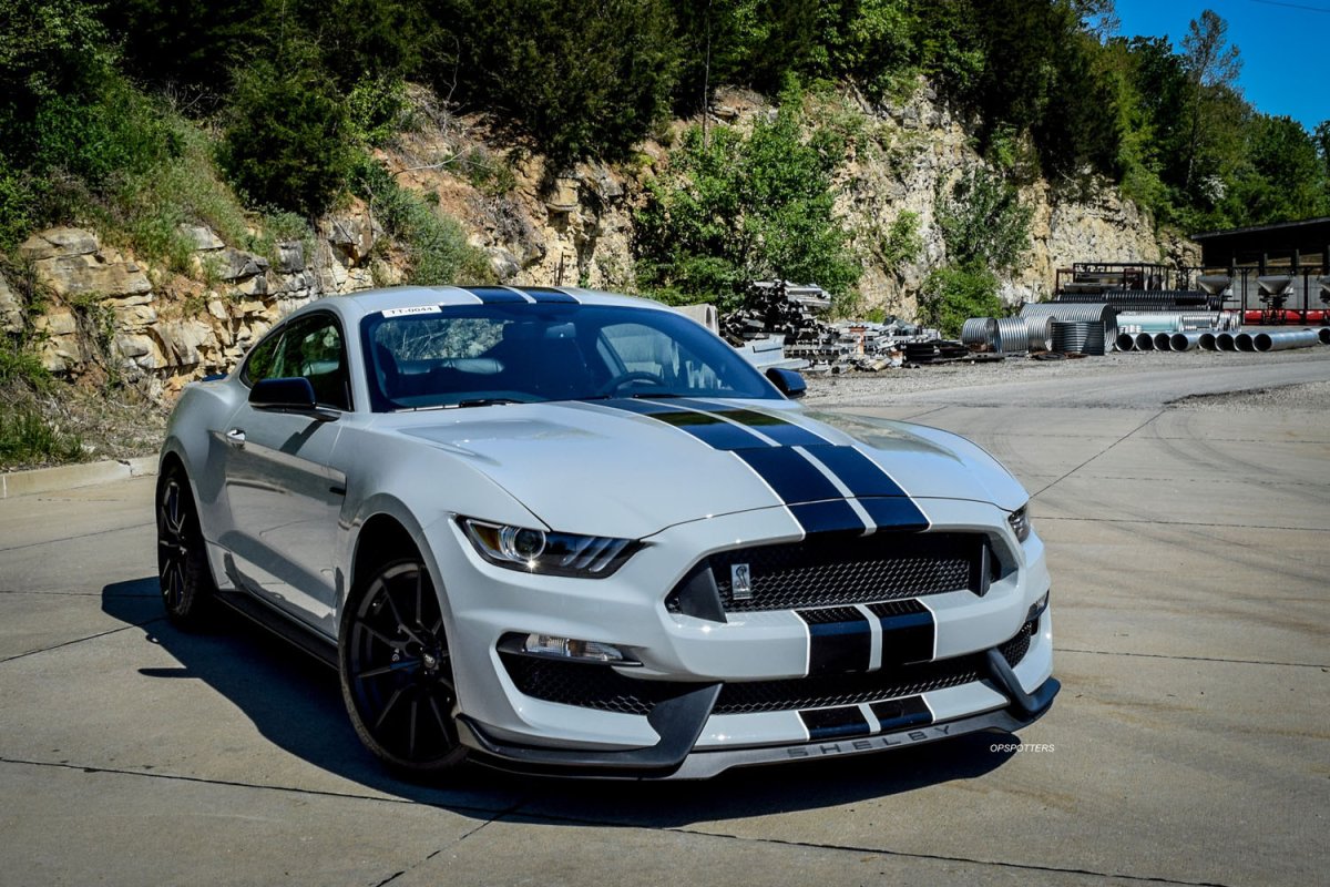 Ford Mustang Shelby gt350