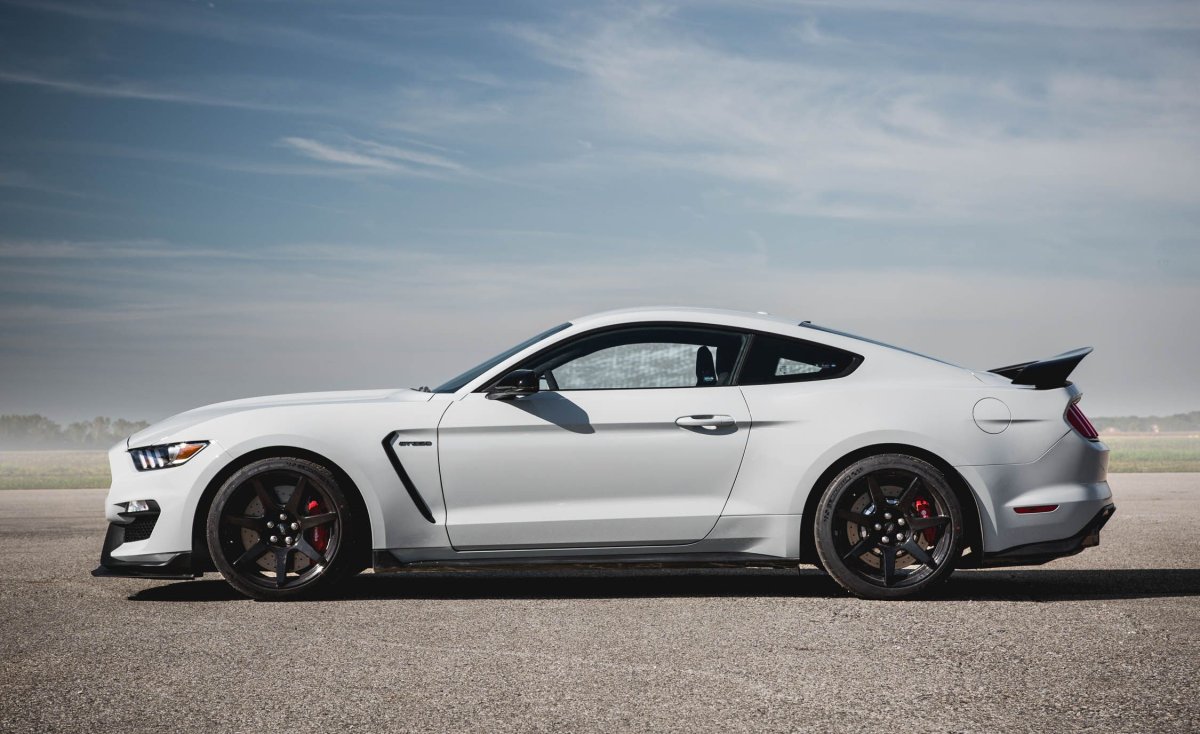 2018 Ford Mustang Shelby gt350