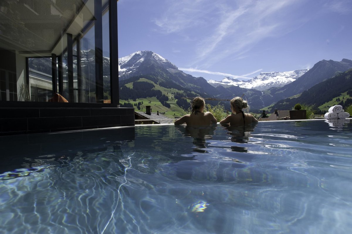 Отель the Cambrian в Швейцарии