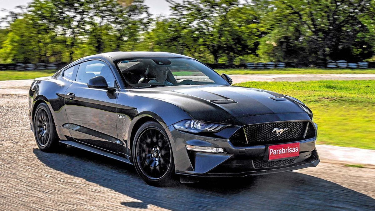 Ford Mustang gt 5.0 радмир