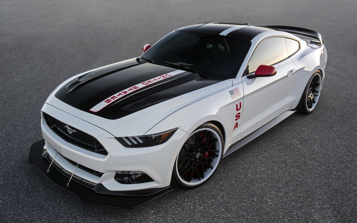 Ford Mustang 2015 Tuning