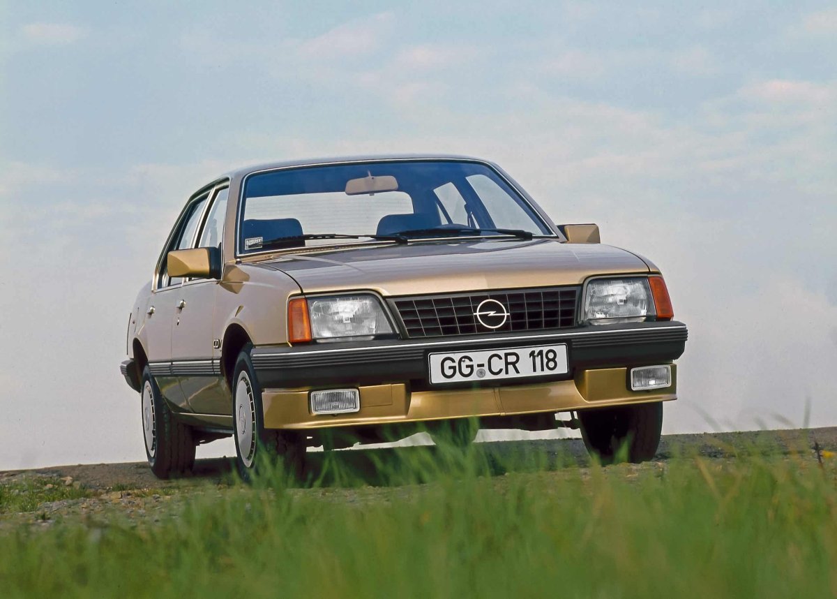 Opel Ascona