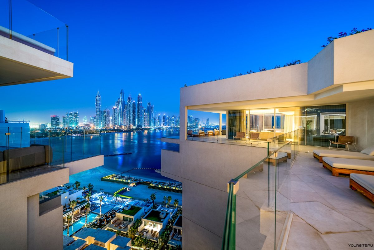 Five Jumeirah Village Dubai 5* (Дубай, Джумейра)