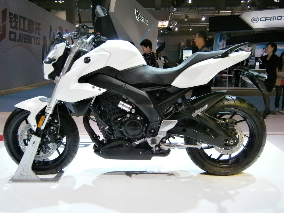 Loncin lx650