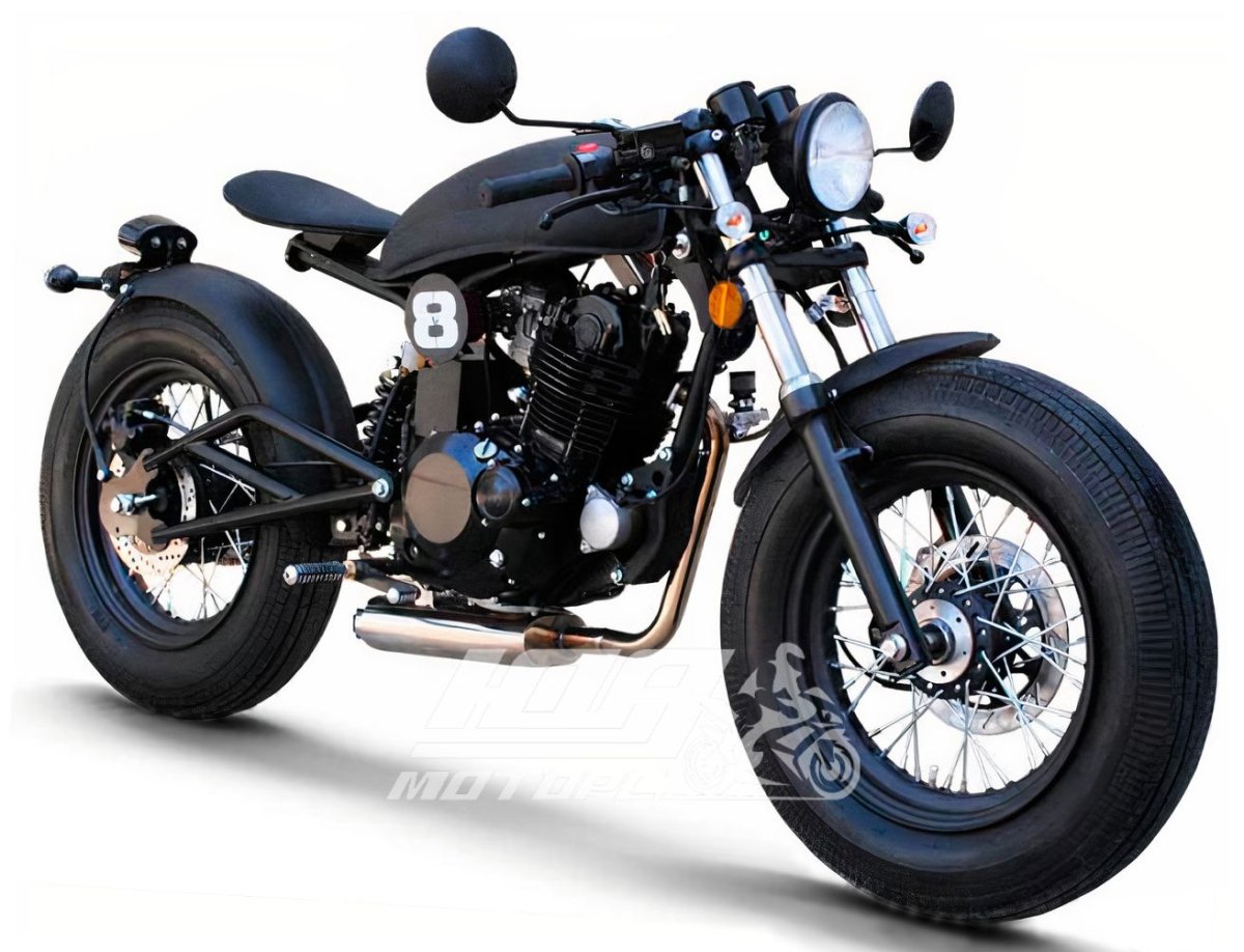 SKYMOTO Diesel 200