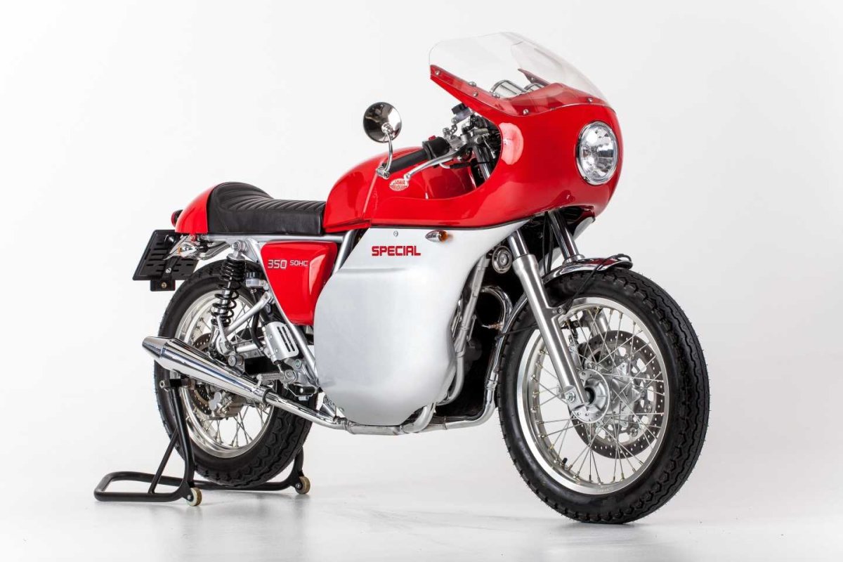 Jawa 350 OHC Special