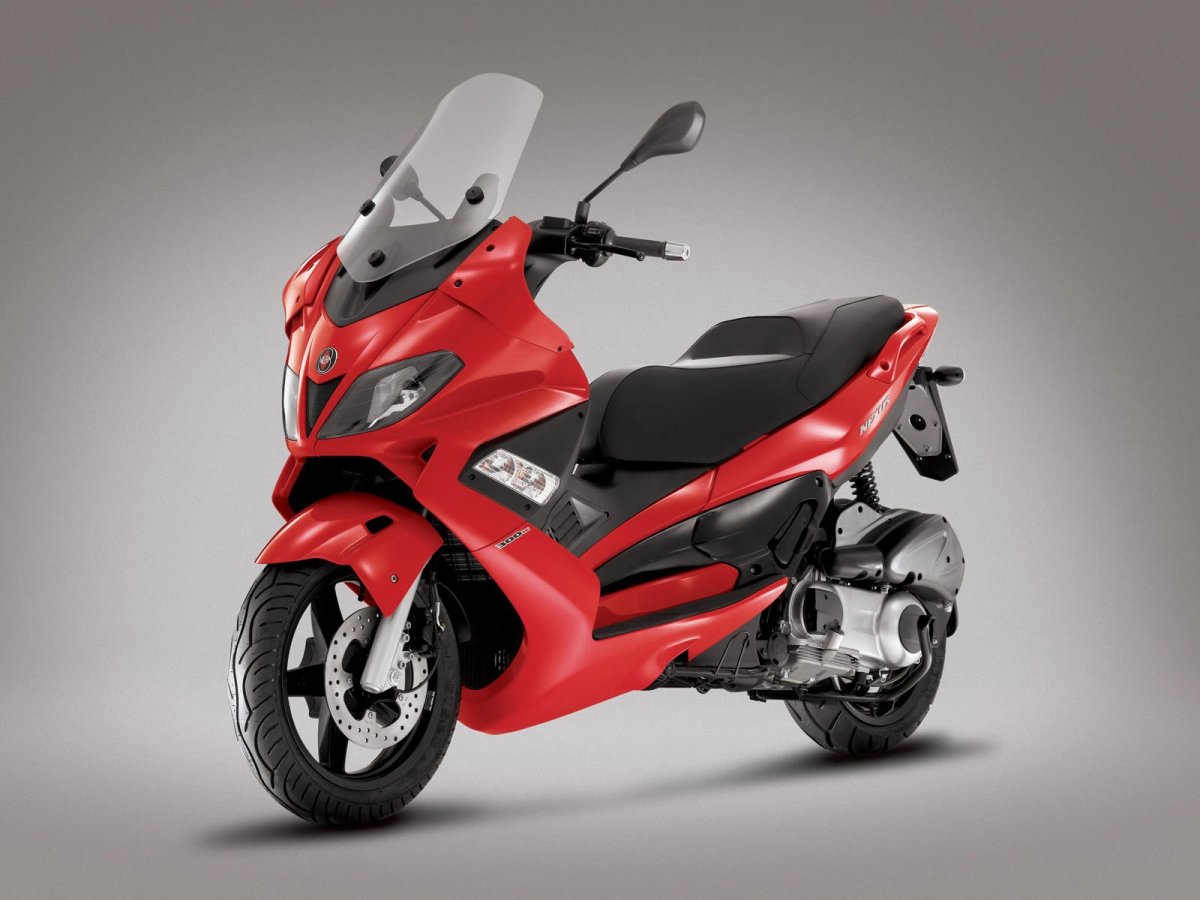 Gilera Nexus 300