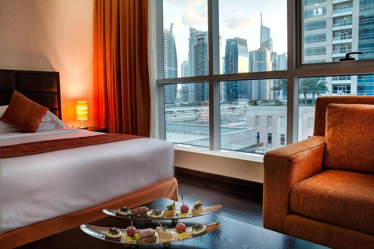 Marina view Hotel Apartments Дубай