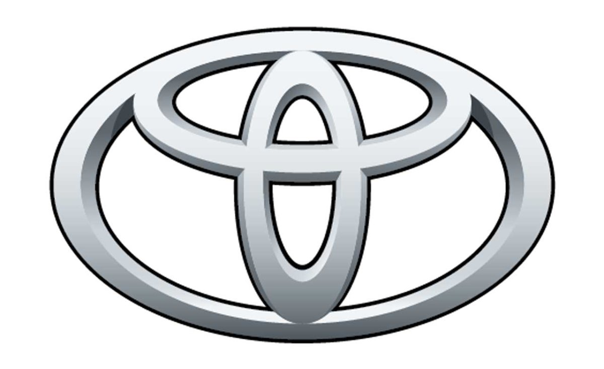 Toyota logo 2021