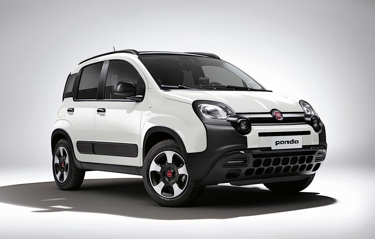 Fiat Panda 2019