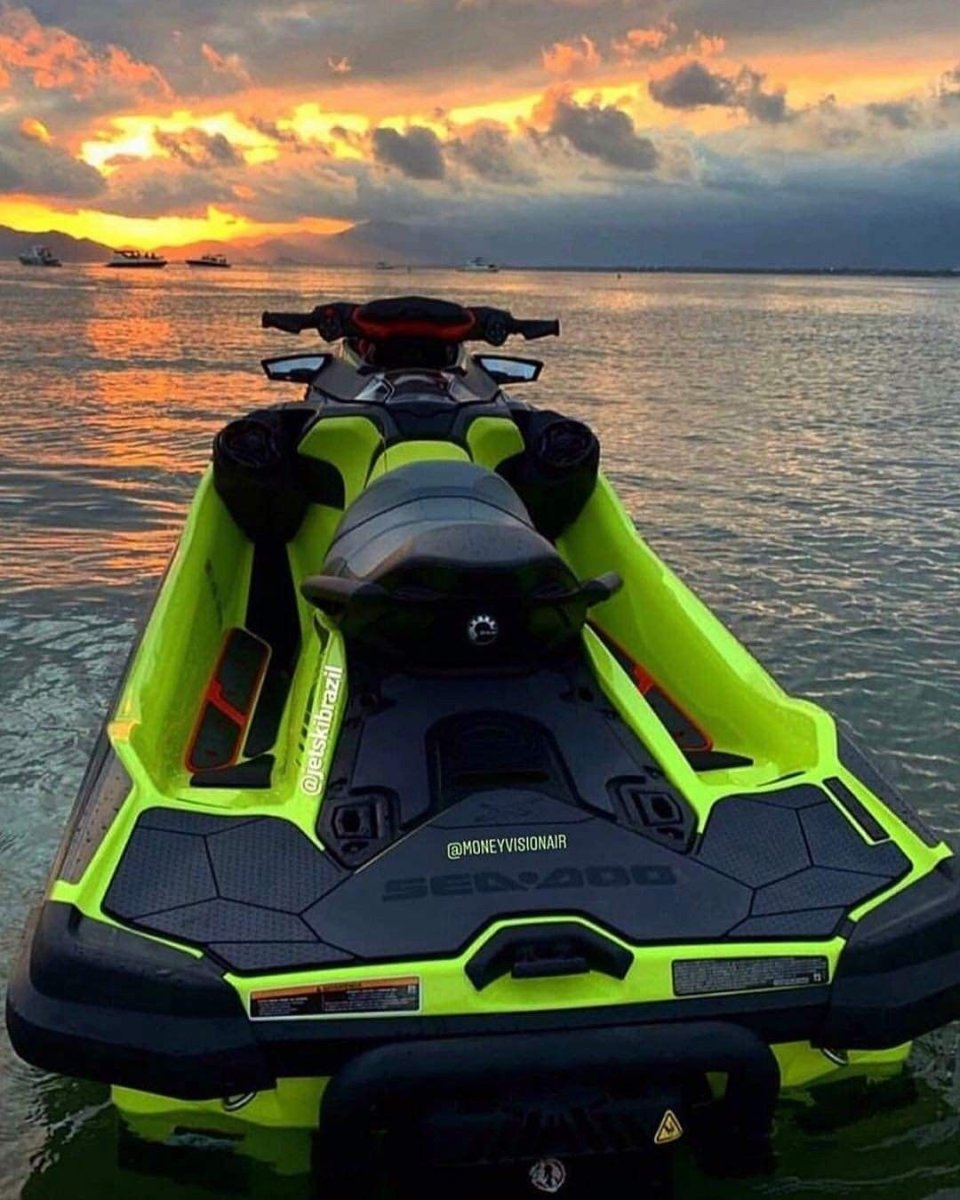 Ski Doo гидроцикл