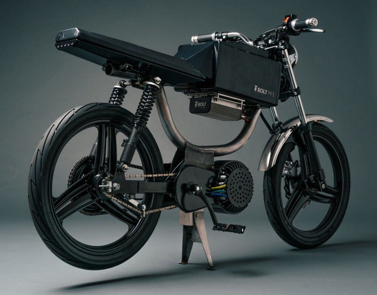 Bolt m1 Electric Bike