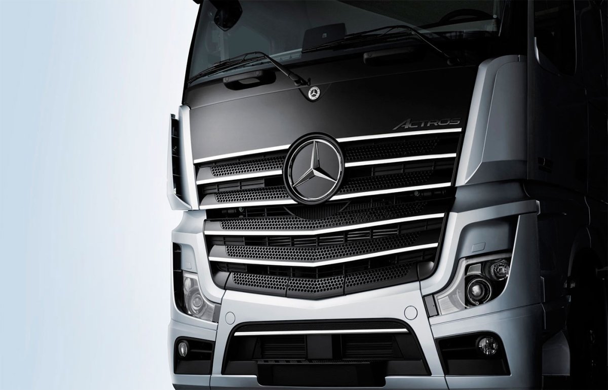 Mercedes-Benz Actros Edition 1