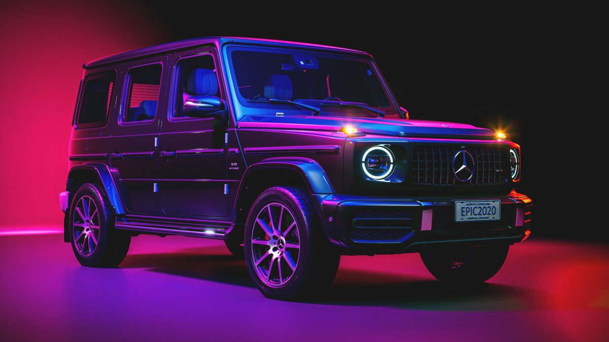 Mercedes g63