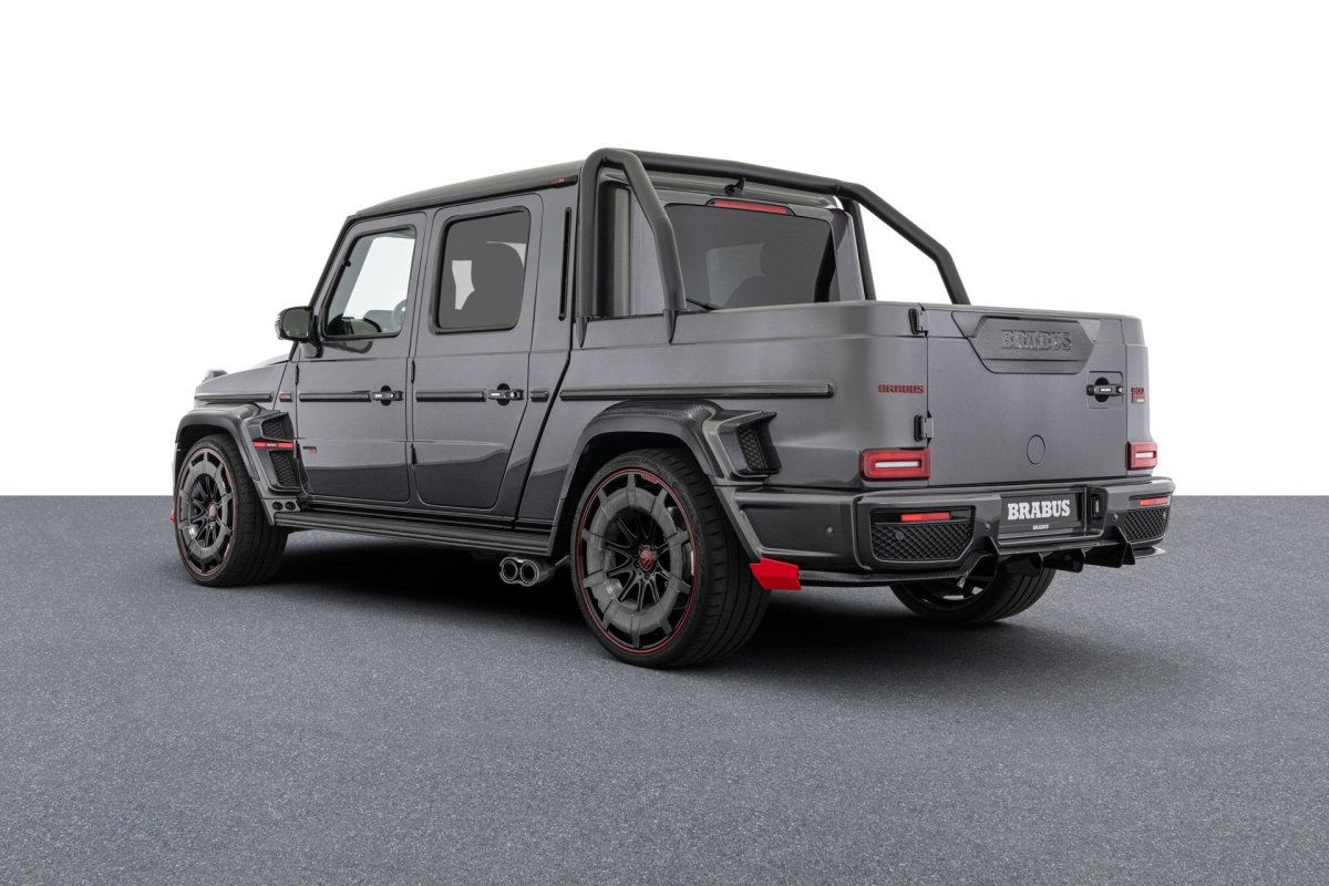 Brabus p900