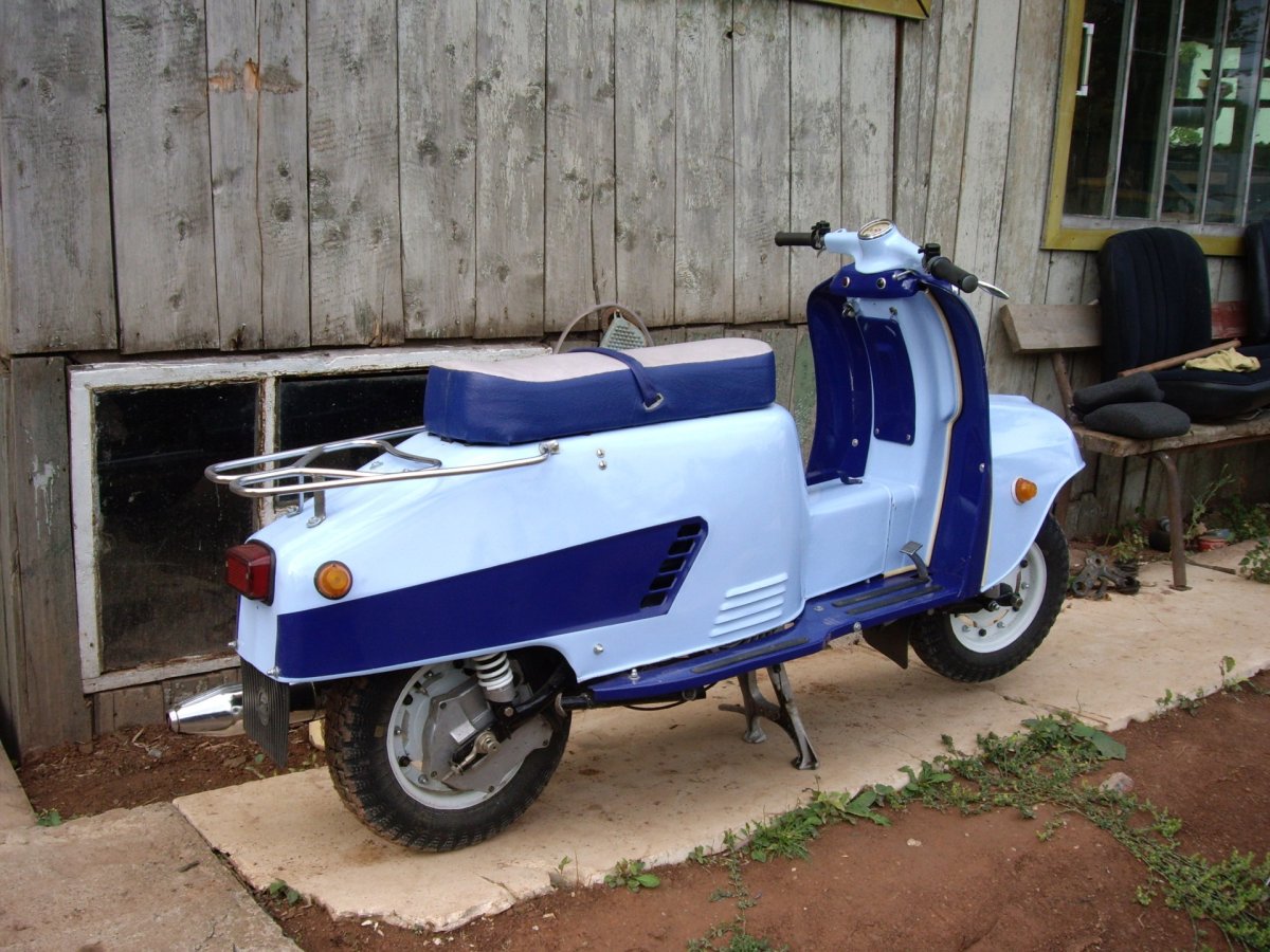 Тула турист т200