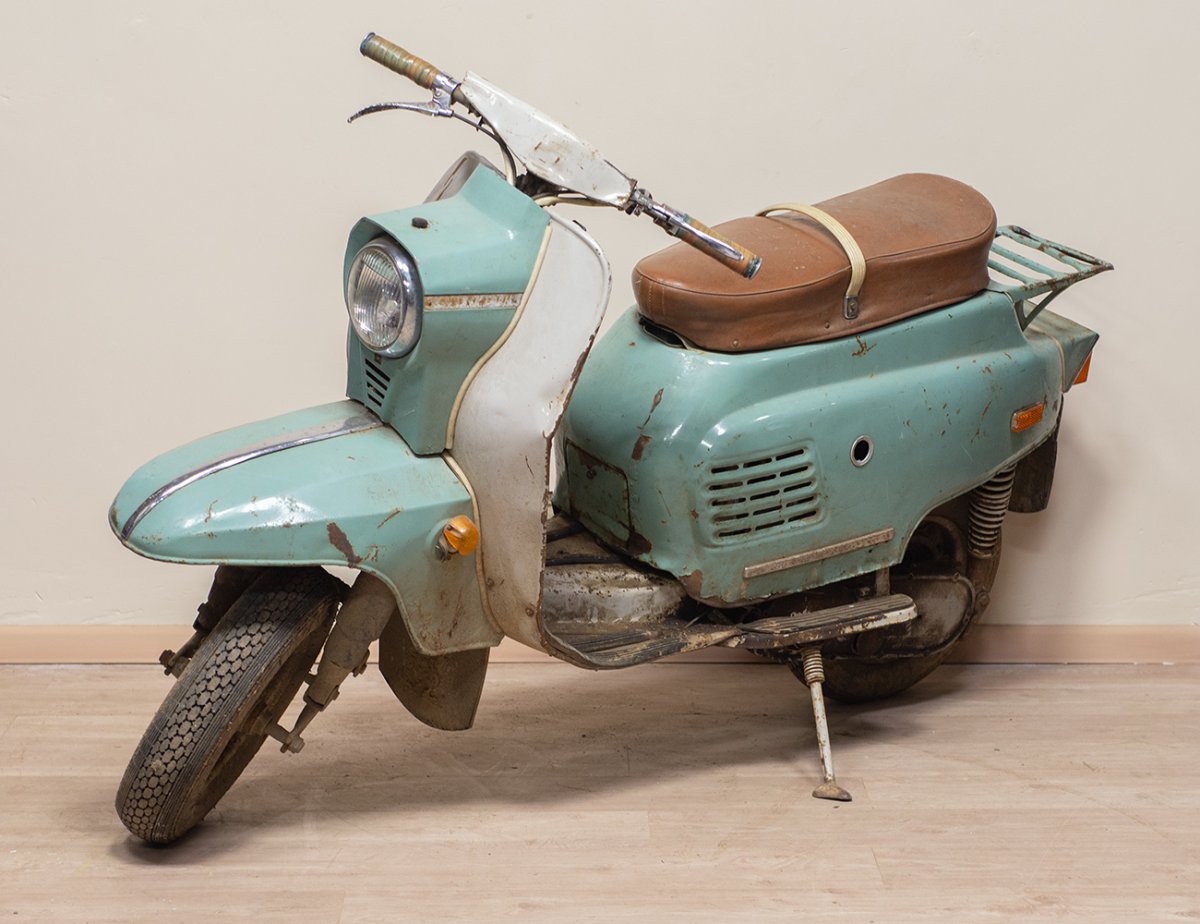 Мотороллер Вятка ВП-150