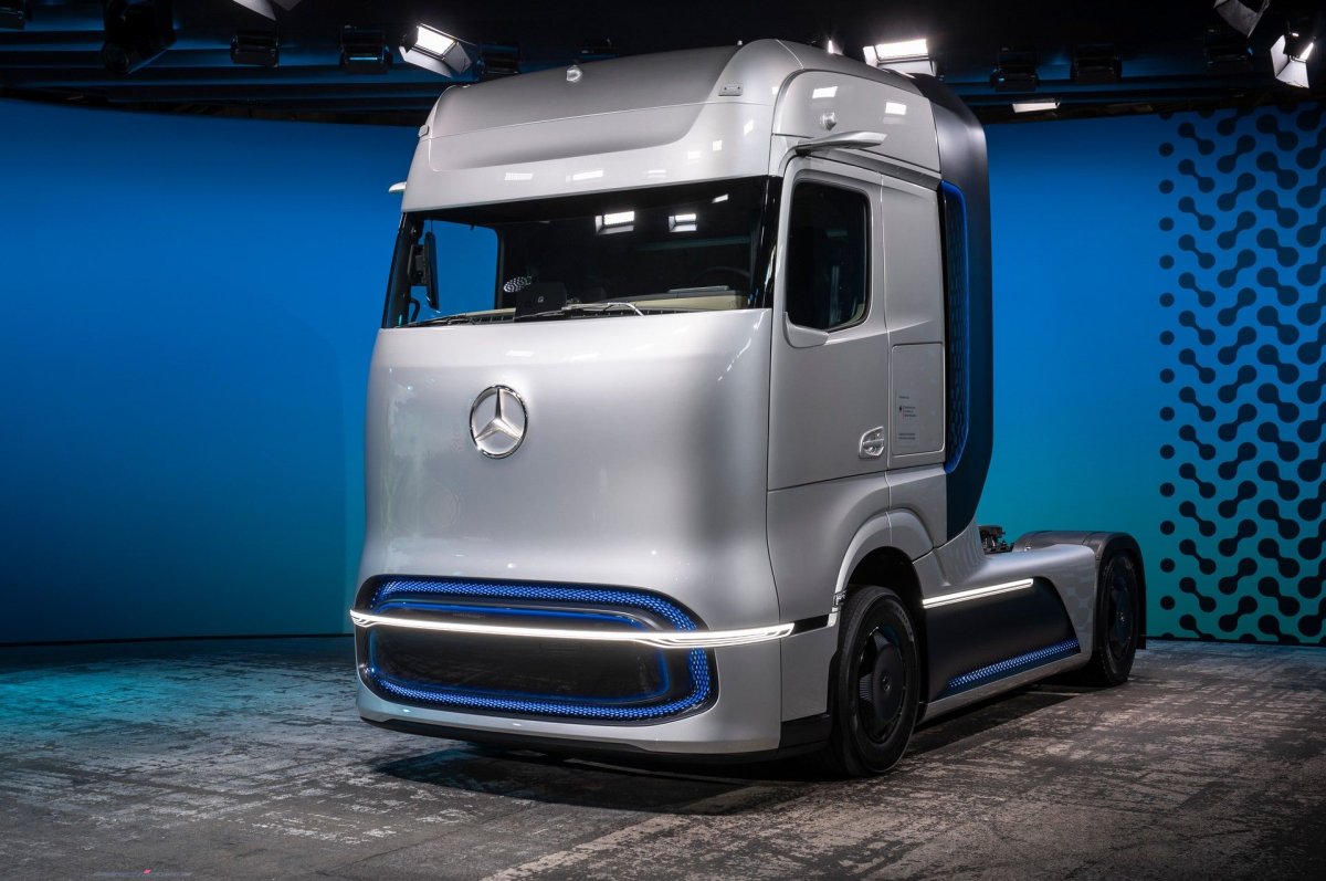 Mercedes-Benz genh2