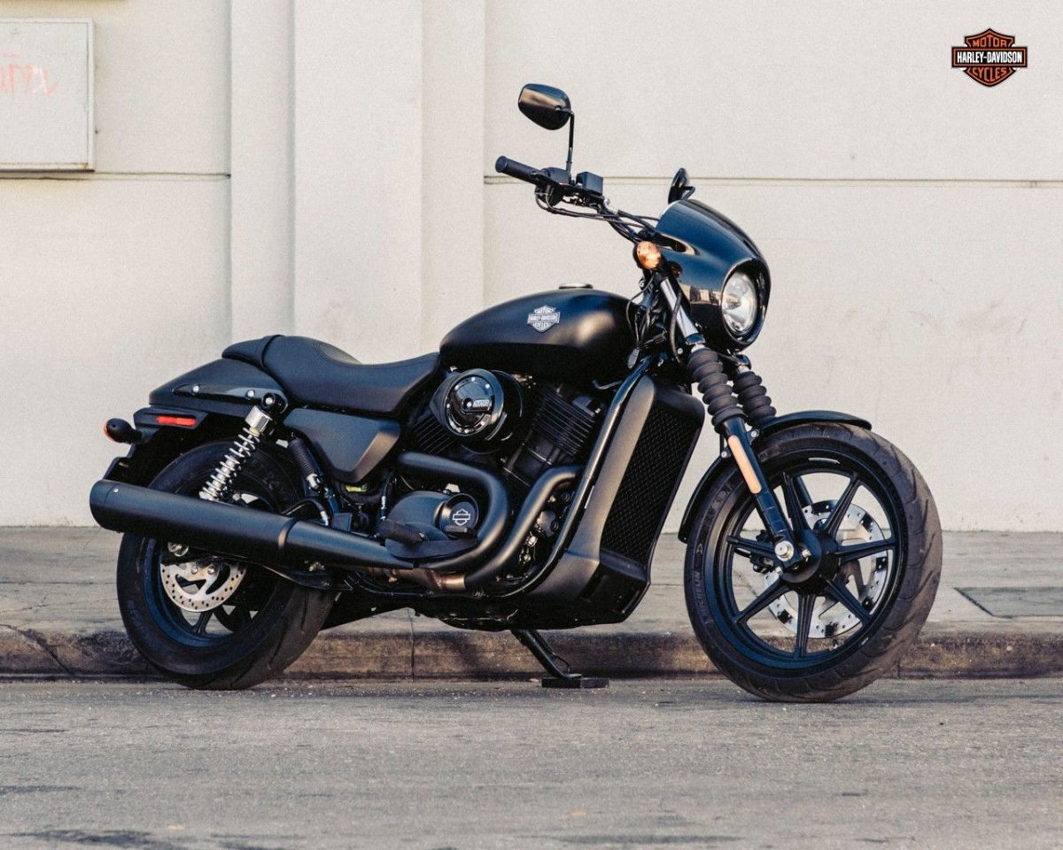 Harley Davidson Street 500