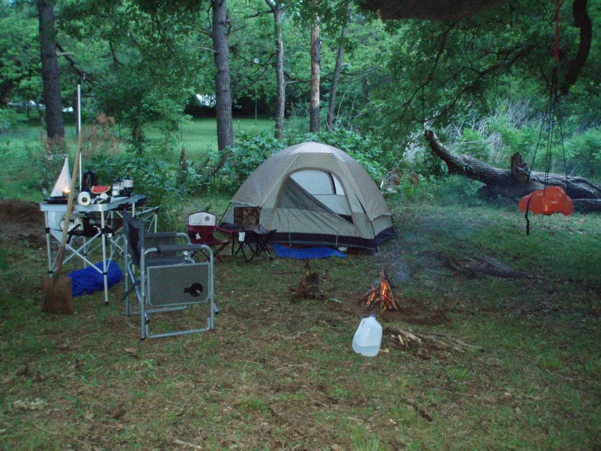 Set up Camp