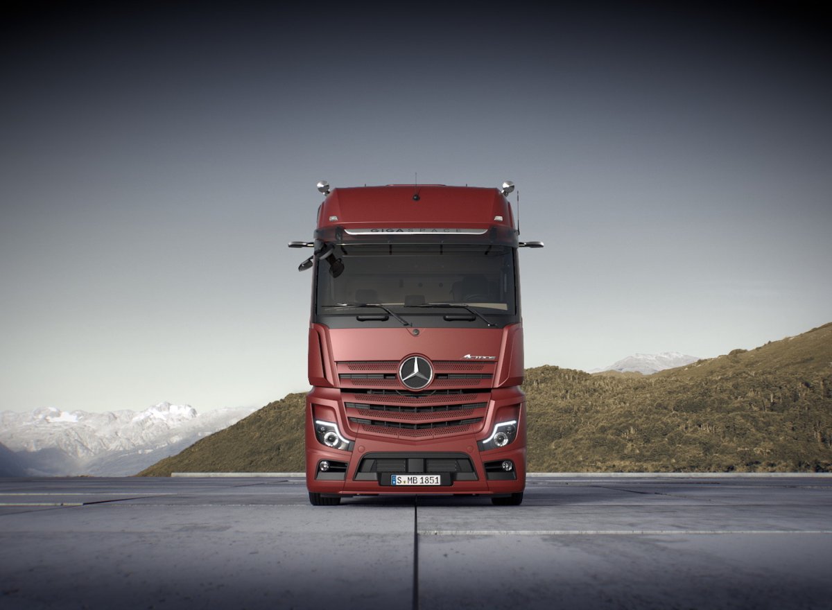 Actros 1851