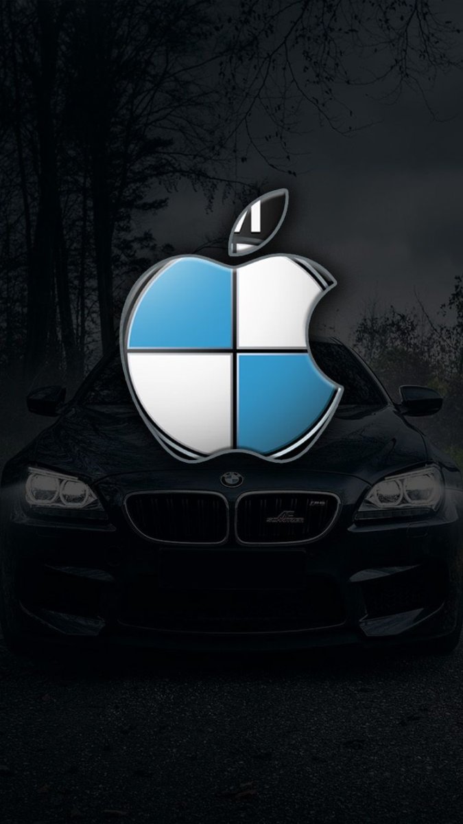 BMW x5 на айфон