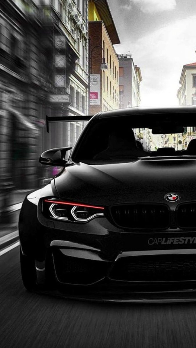 Обои на айфон 7 BMW