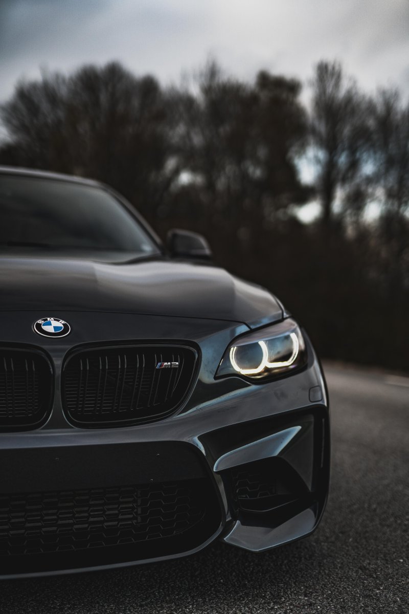 BMW 4k