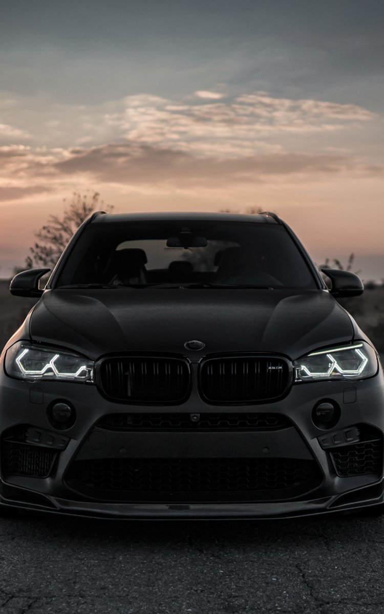 BMW x5m 4к