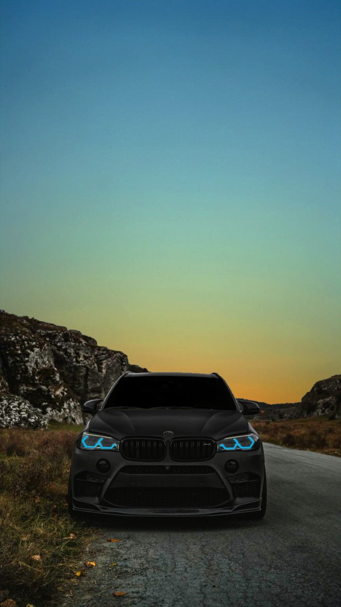 BMW x5m iphone Wallpaper