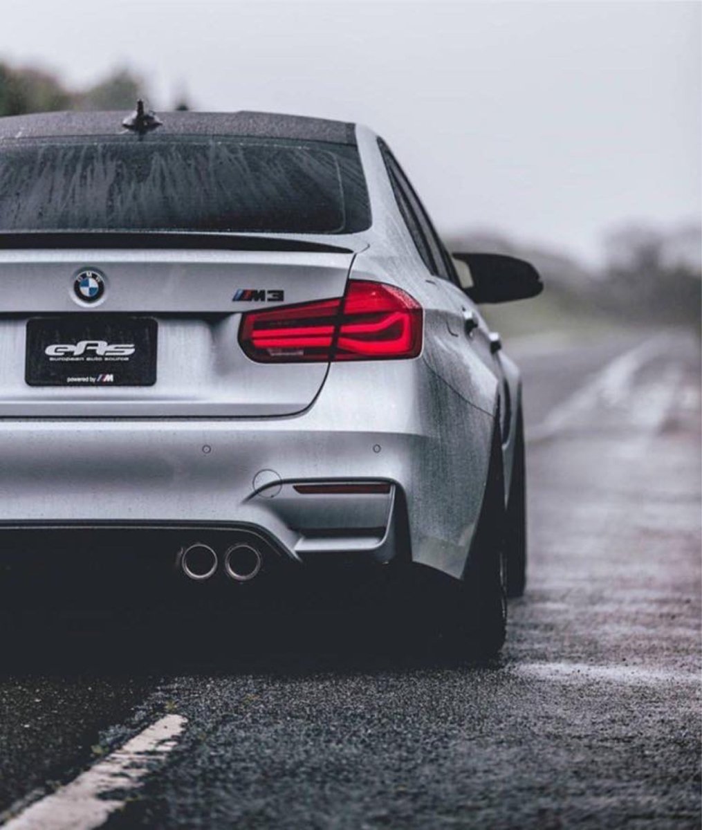 BMW AMG m3