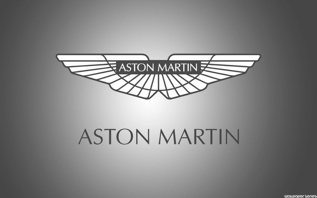 Aston Martin логотип