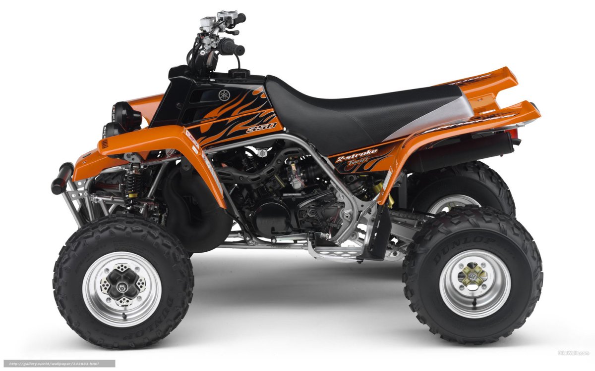 Квадроцикл Yamaha Banshee